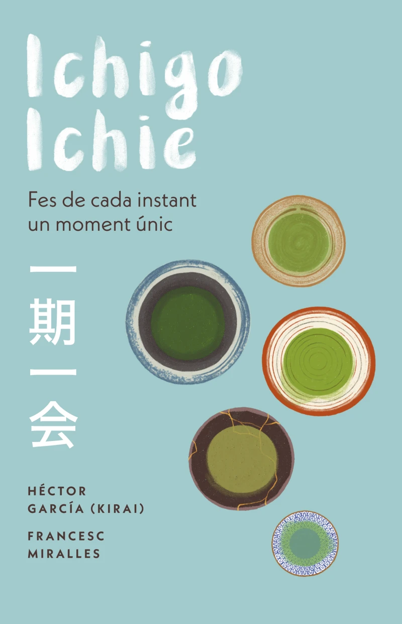 Portada: Ichigo-ichie