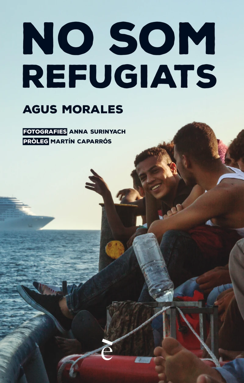Portada: No som refugiats