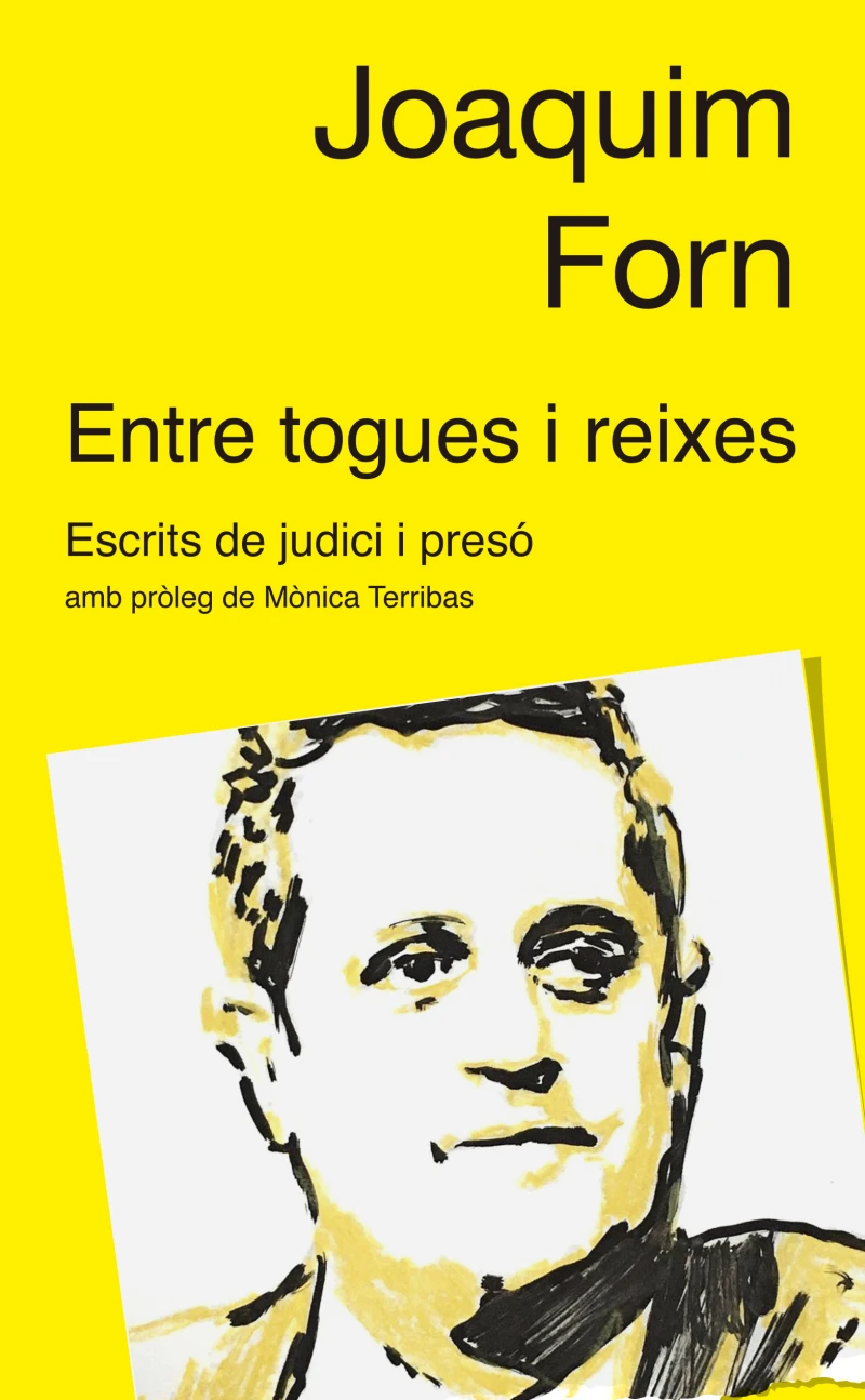 Portada: Entre togues i reixes