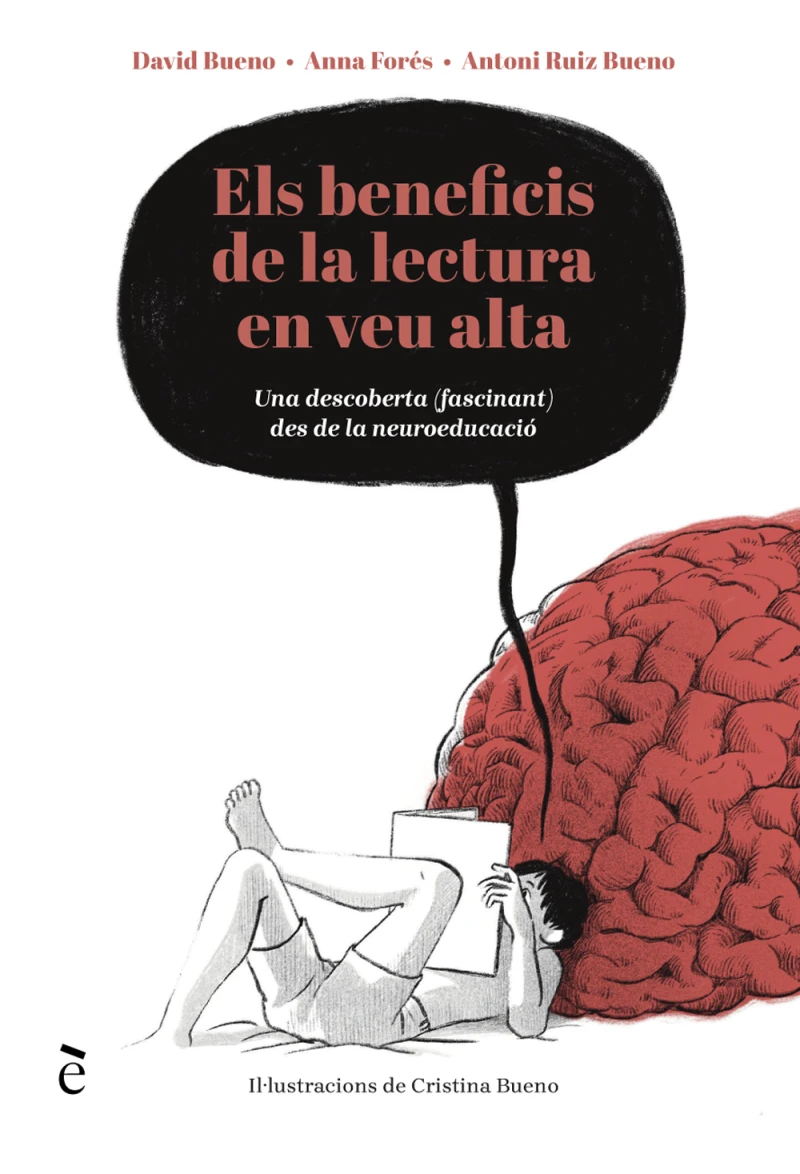 Portada: Els beneficis de la lectura en veu alta