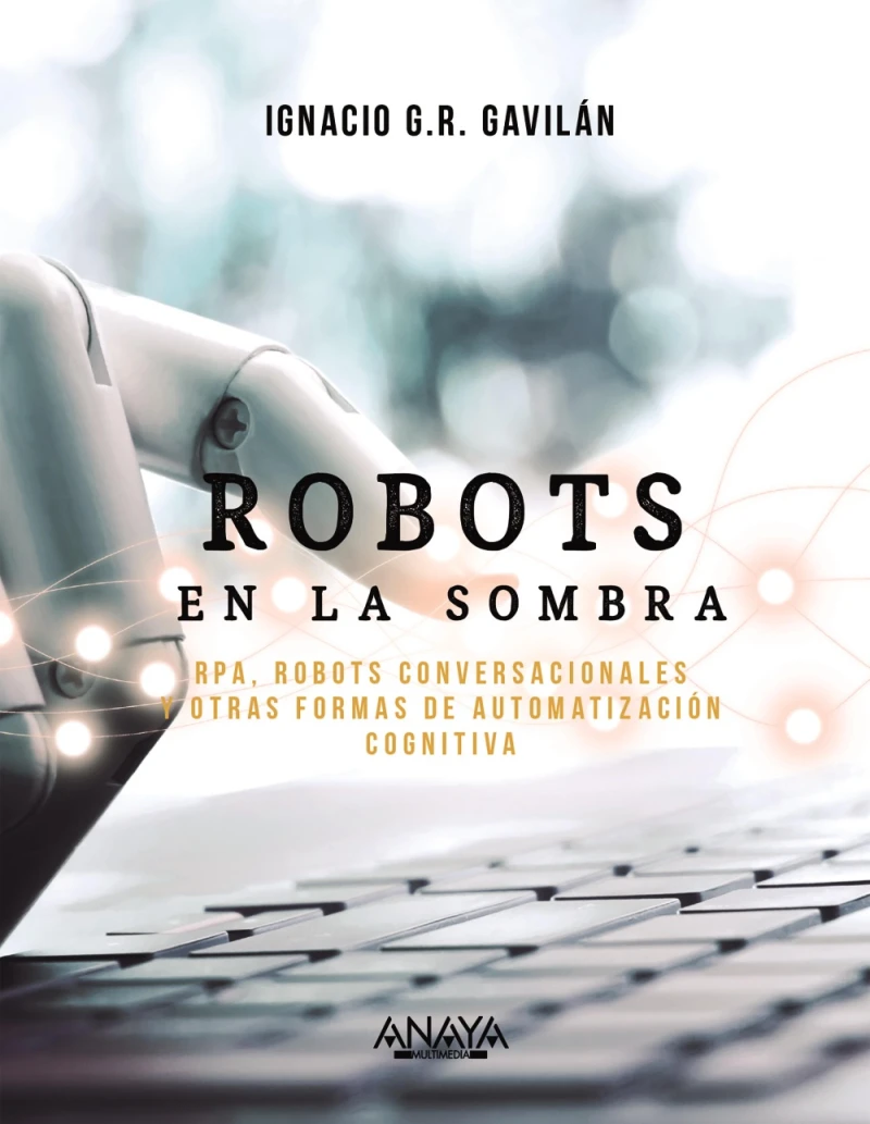 Portada: Robots en la sombra