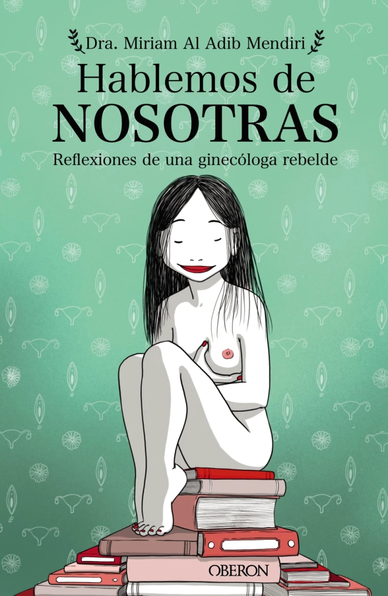 Portada: Hablemos de nosotras