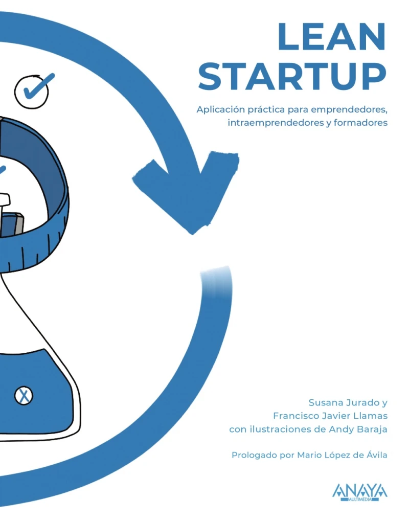 Portada: Lean Startup