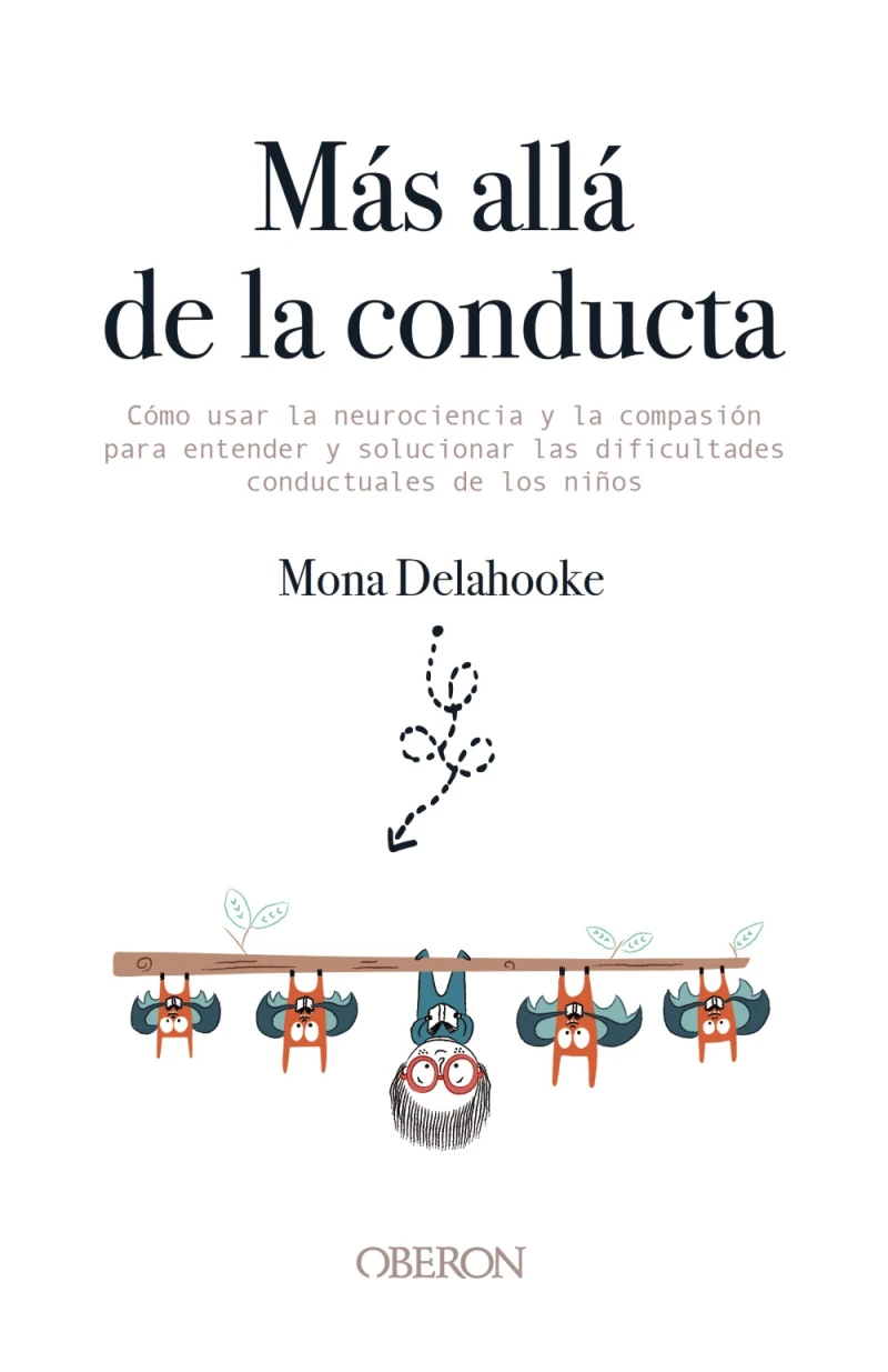 Portada: Más allá de la conducta