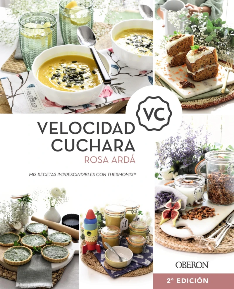 Portada: Velocidad Cuchara