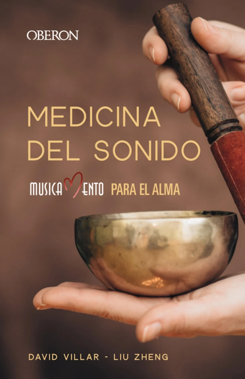 Portada: Medicina del sonido