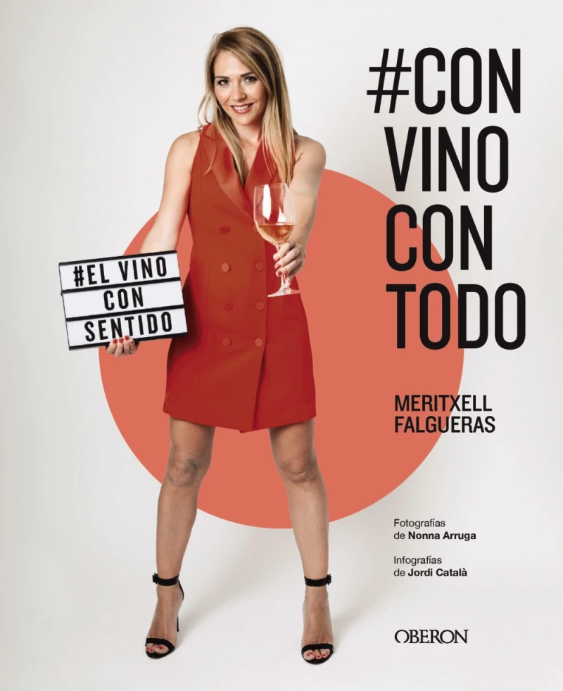 Portada: #ConVinoConTodo