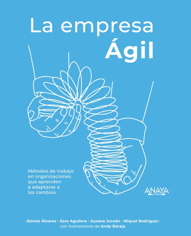 Portada: La empresa Ágil