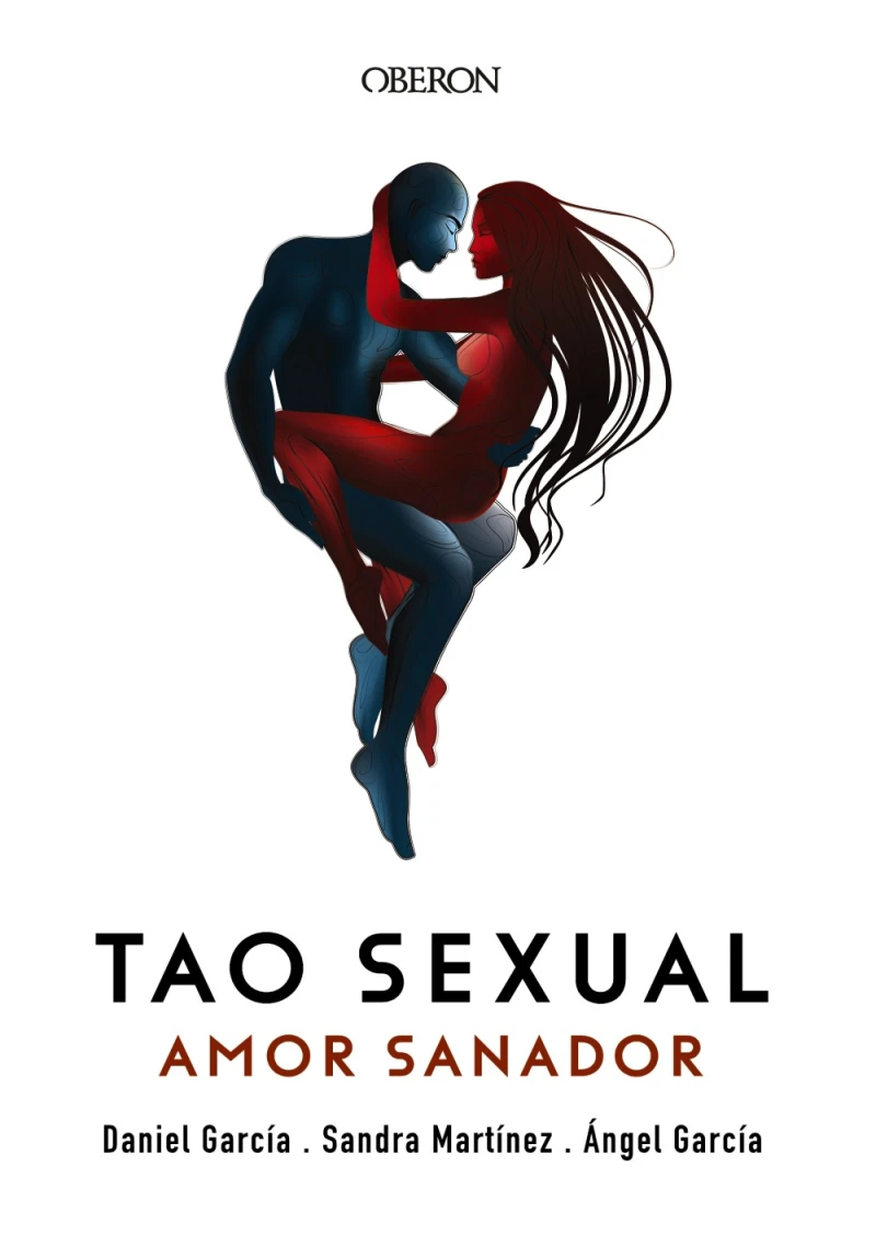 Portada: Tao Sexual. Amor Sanador