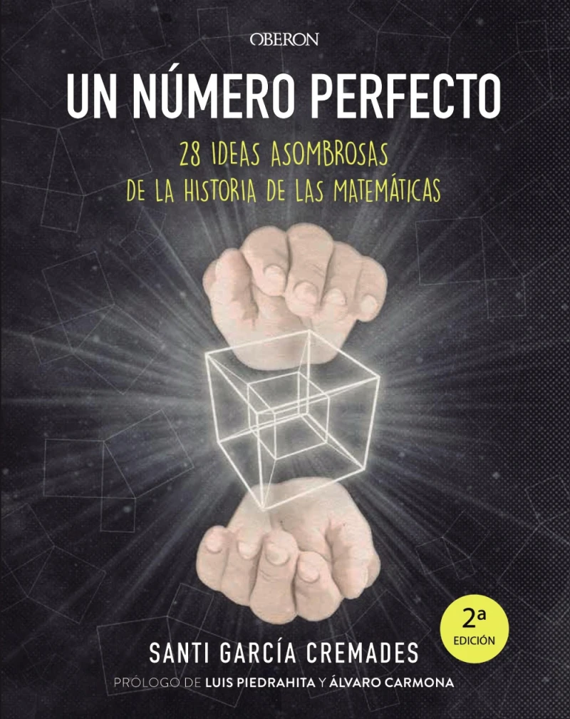 Portada: Un número perfecto