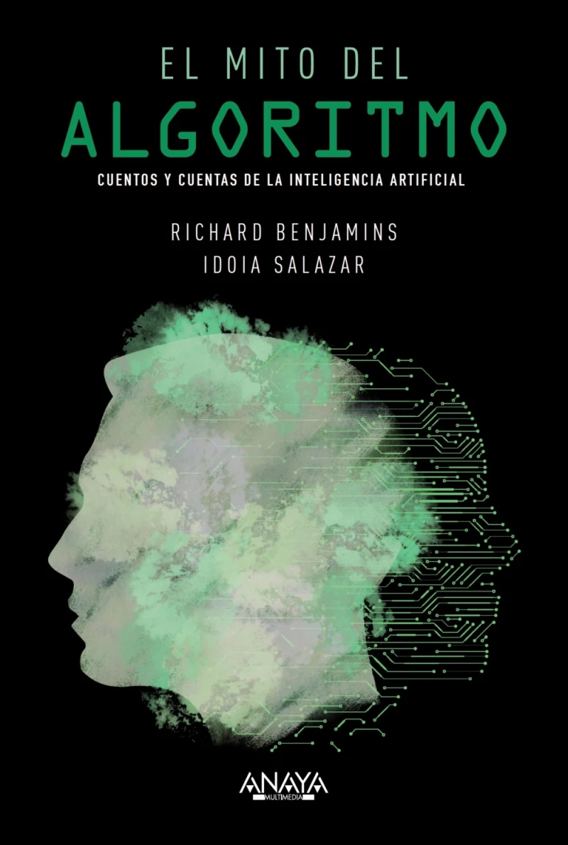 Portada: El mito del algoritmo