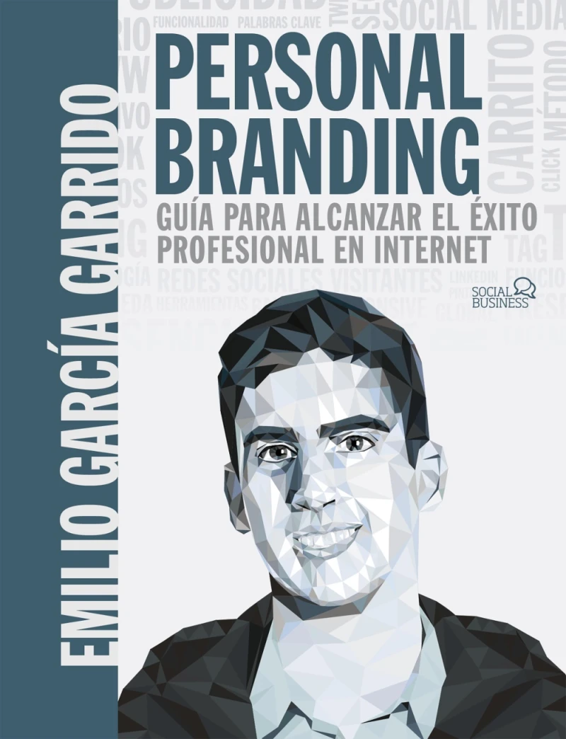 Portada: Personal Branding. Guía para alcanzar el éxito profesional en Internet