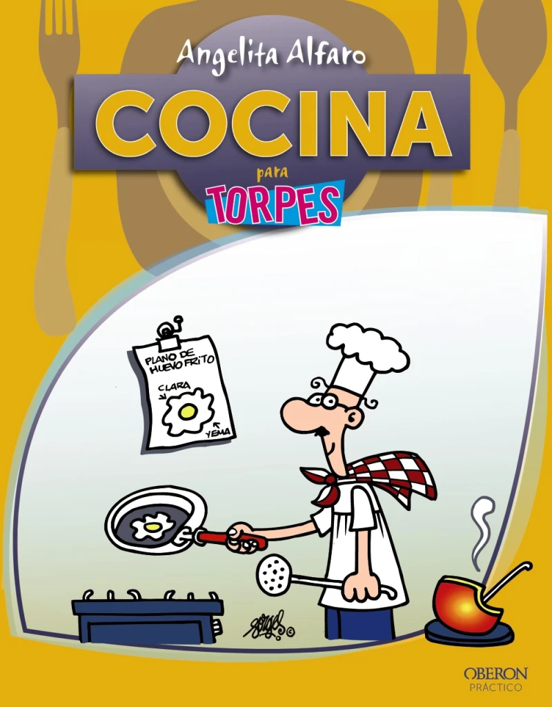 Portada: Cocina