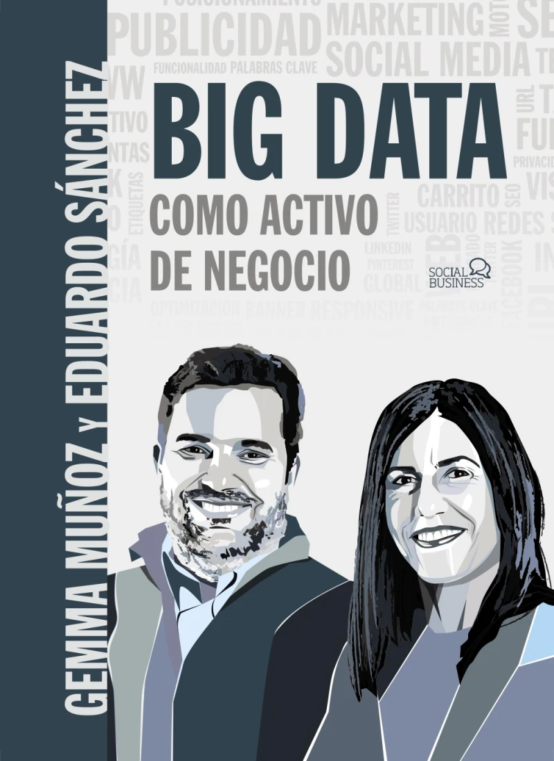 Portada: BIG DATA Como activo de negocio