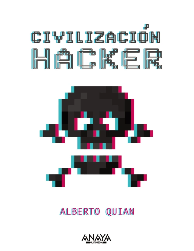 Portada: Civilización hacker
