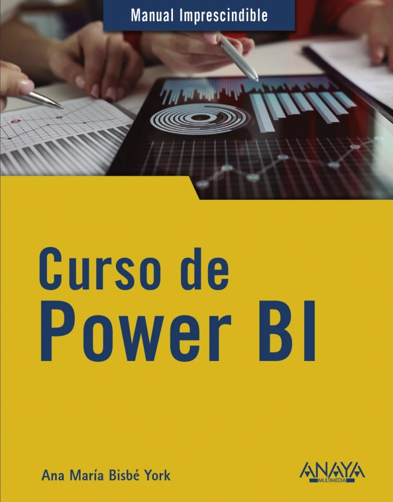 Portada: Curso de Power BI