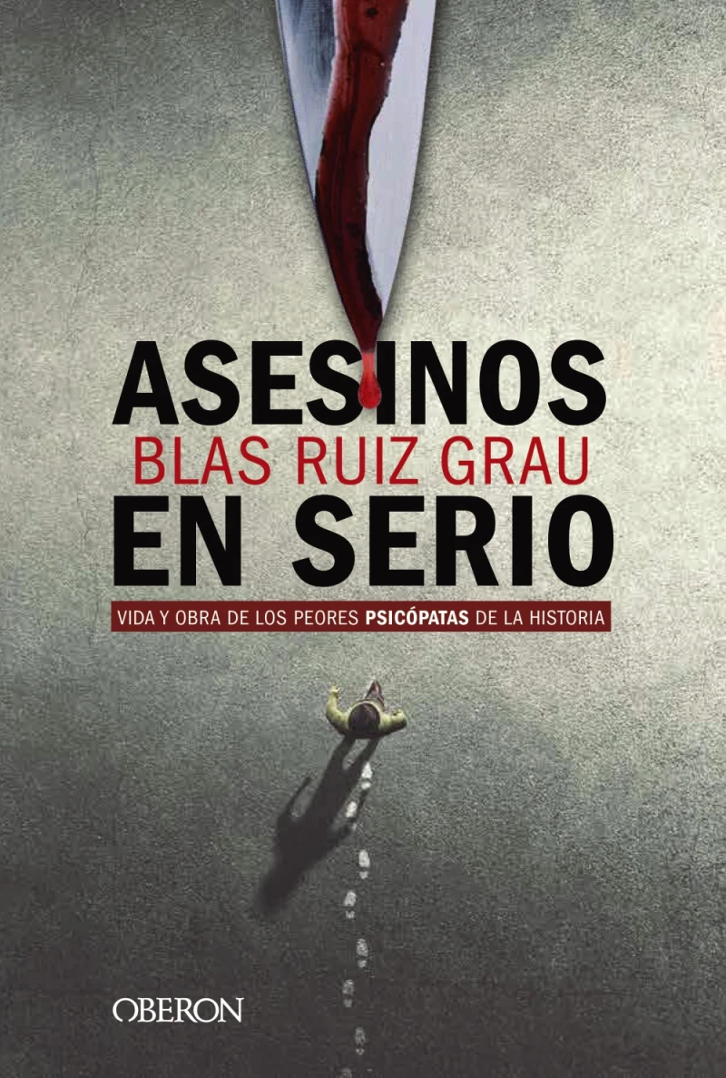 Portada: Asesinos en serio