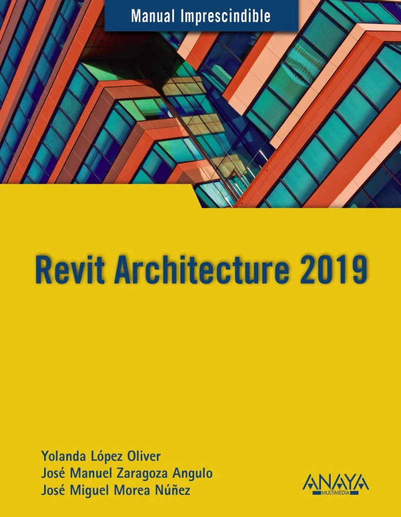 Portada: Revit Architecture 2019