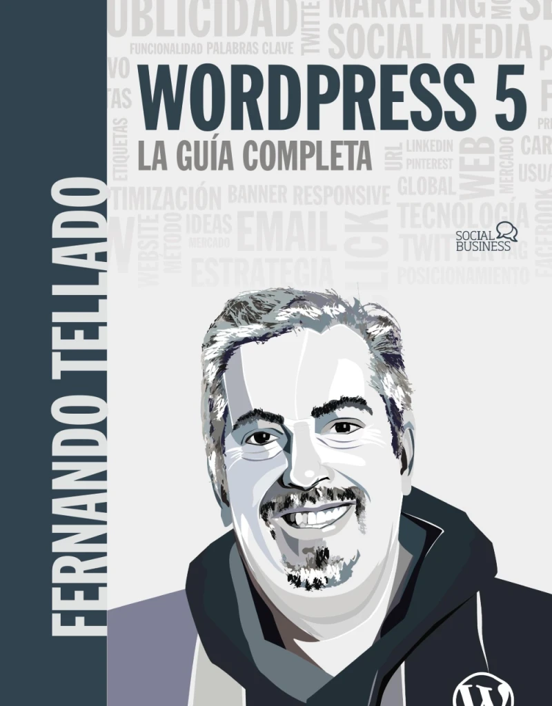 Portada: WordPress 5. La guía completa