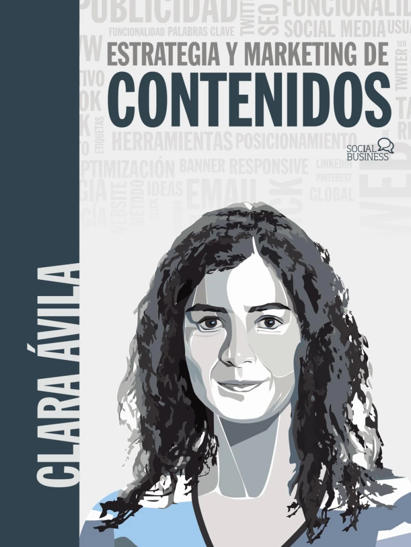 Portada: Estrategias y marketing de contenidos