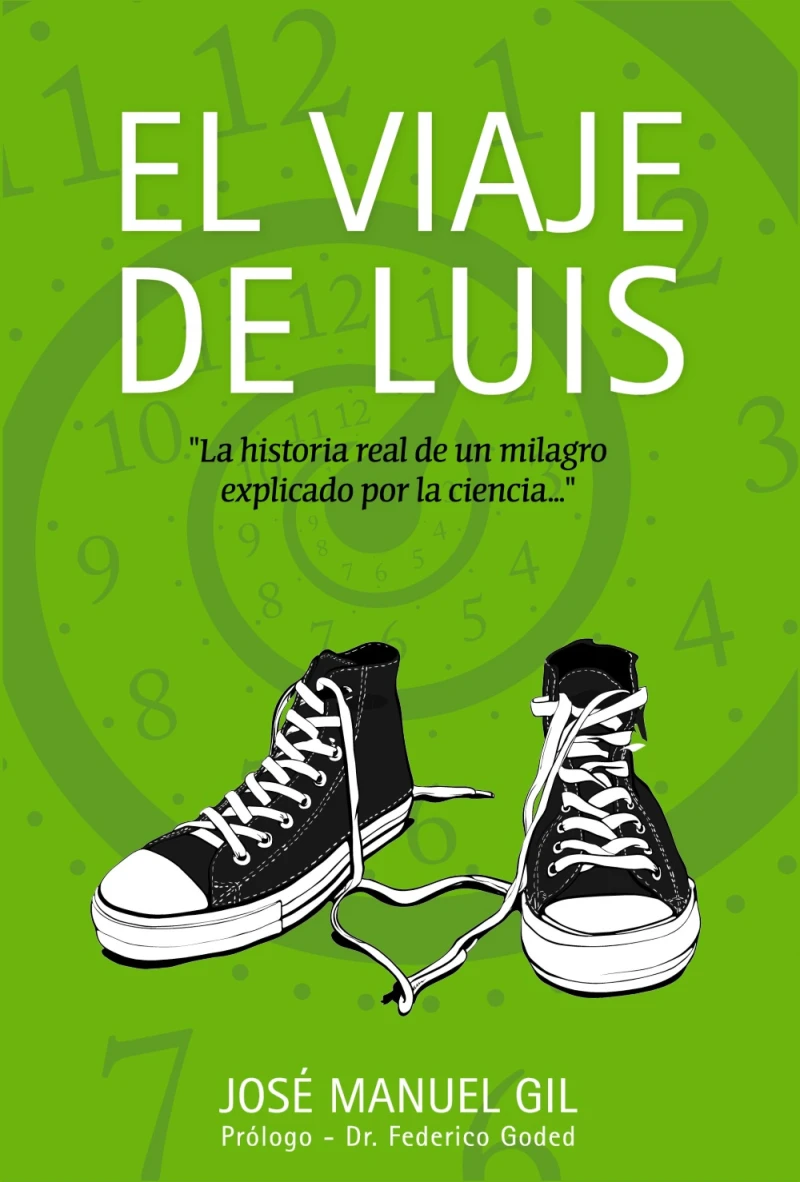 Portada: El viaje de Luis