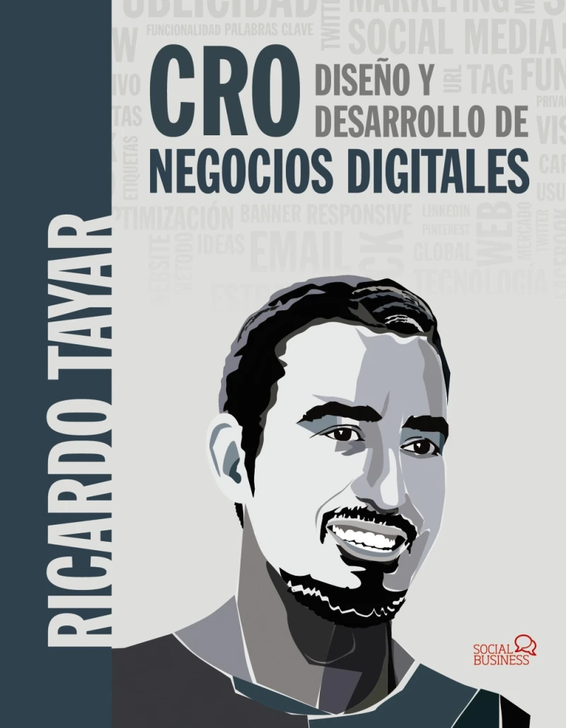 Portada: CRO. Diseño y Desarrollo de negocios digitales