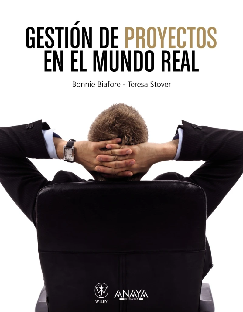 Portada: Gestión de proyectos en el mundo real