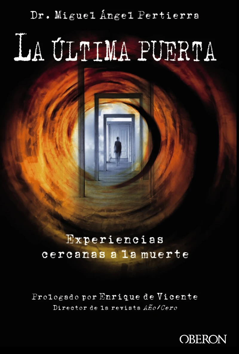 Portada: La última puerta. Experiencias cercanas a la muerte