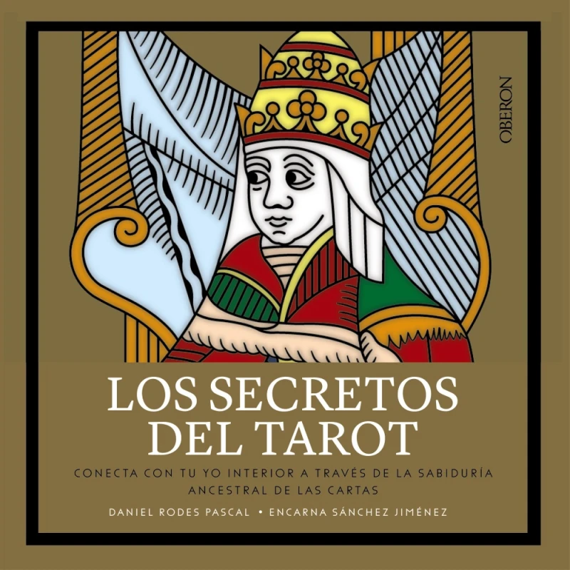 Portada: Los secretos del Tarot