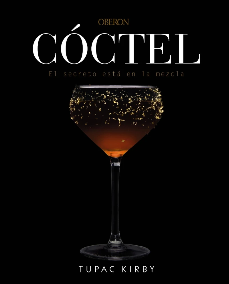 Portada: Cóctel. El secreto está en la mezcla (2ª Edición)