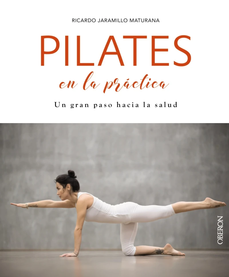 Portada: Pilates en la práctica