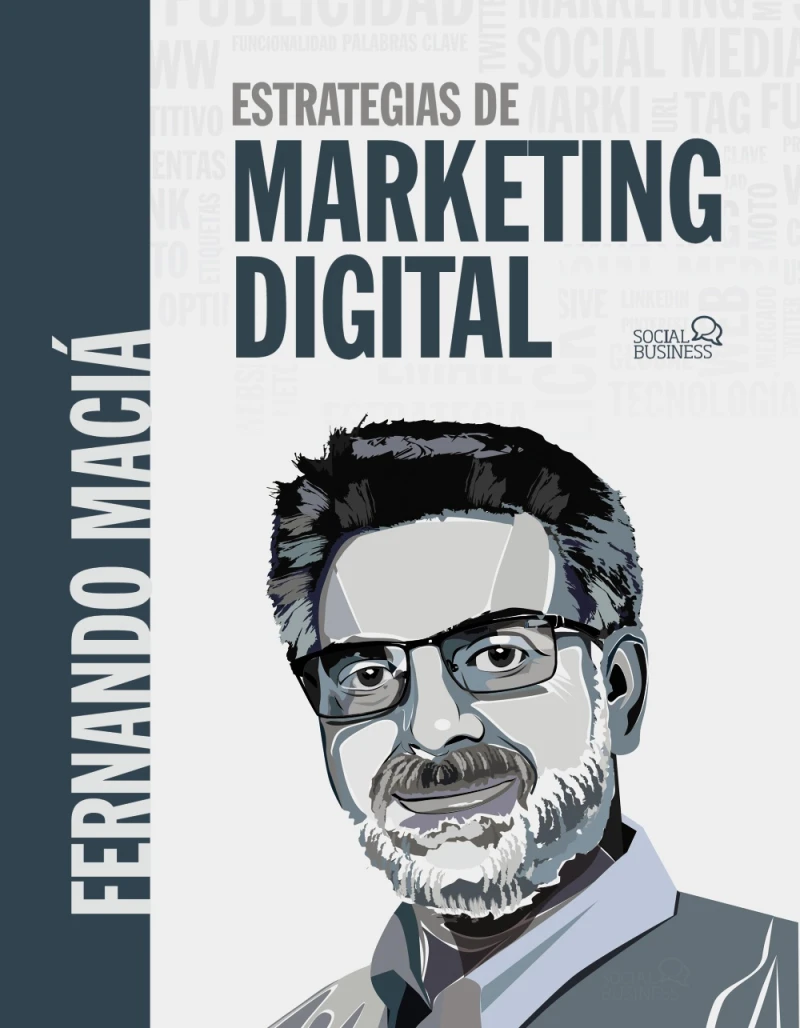 Portada: Estrategias de marketing digital