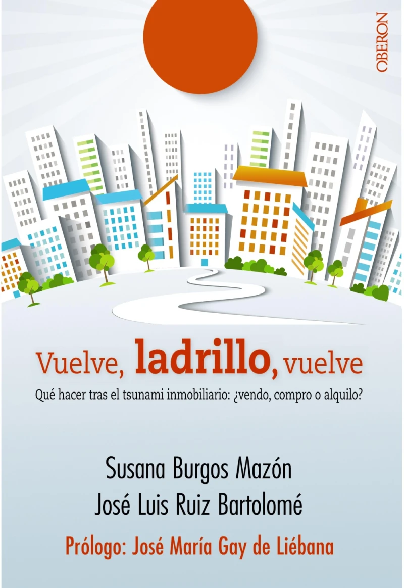 Portada: Vuelve Ladrillo vuelve