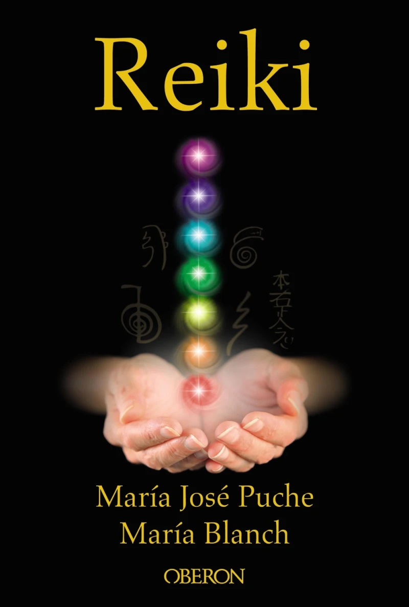 Portada: Reiki