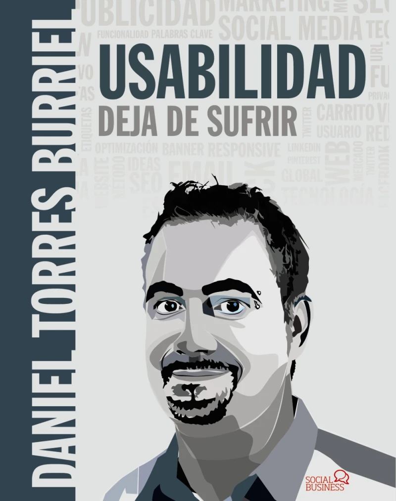 Portada: Usabilidad. Deja de sufrir
