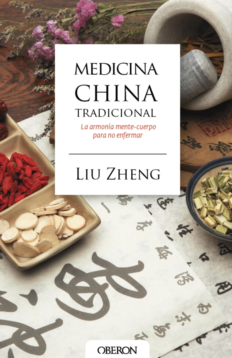 Portada: Medicina china tradicional