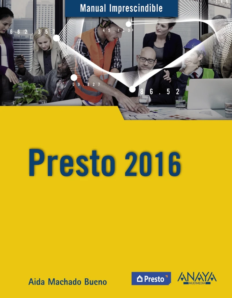 Portada: Presto 2016