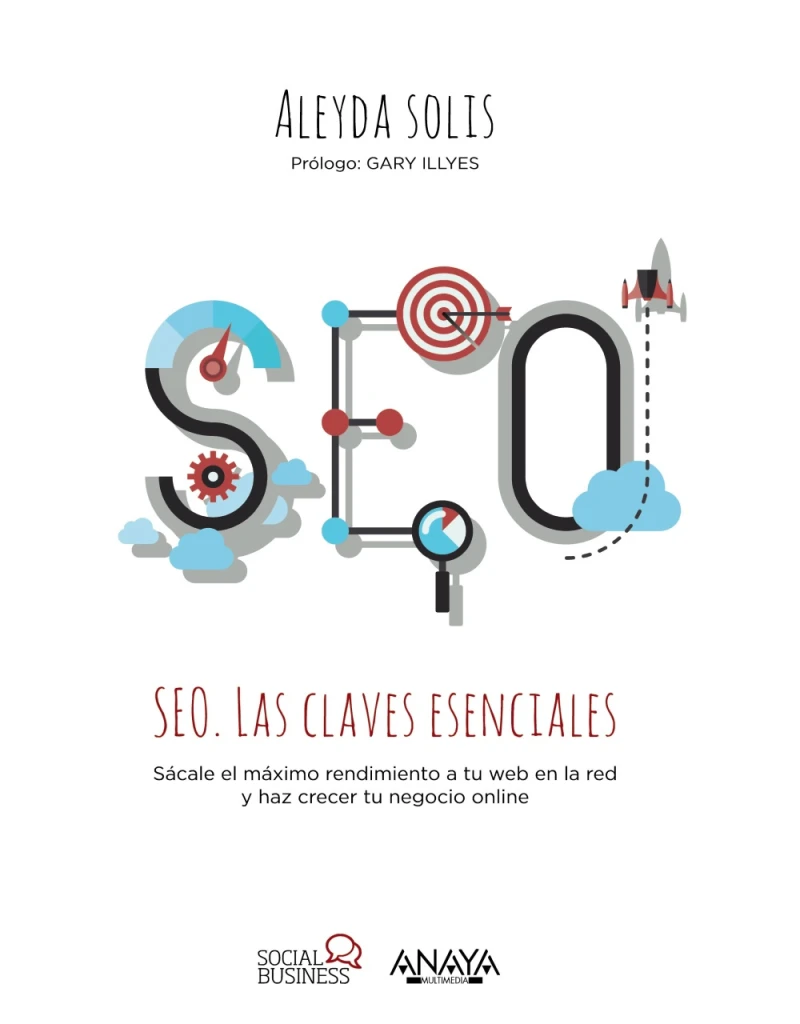 Portada: SEO. Claves esenciales