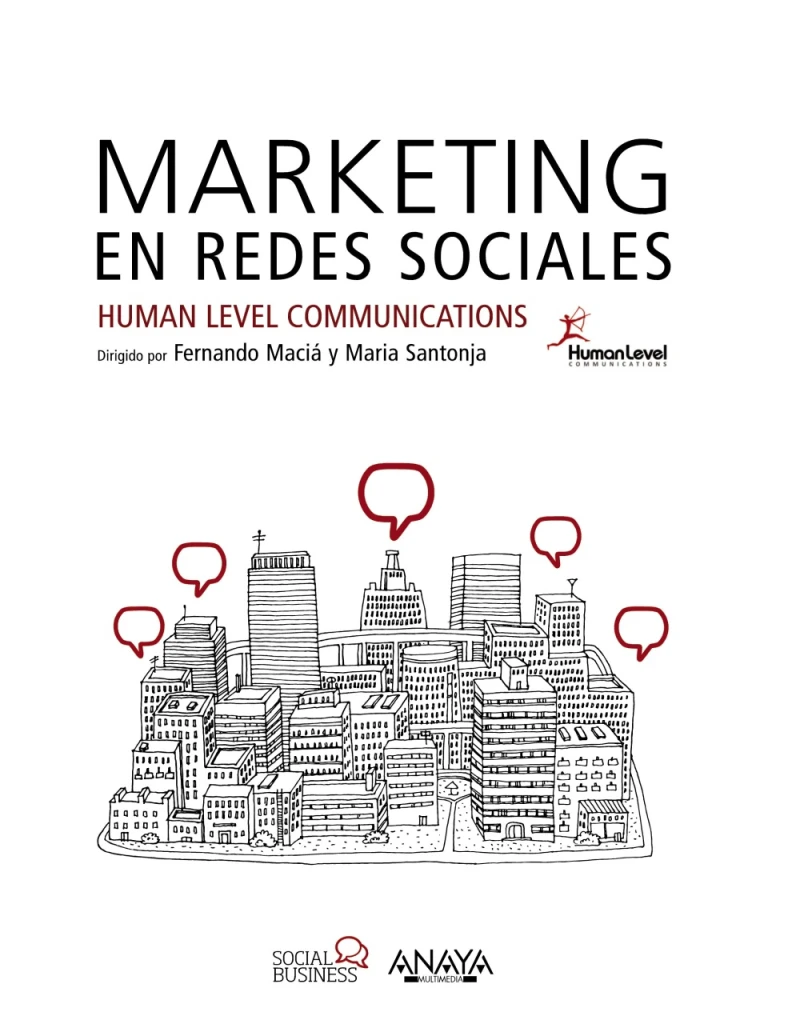 Portada: Marketing en redes sociales