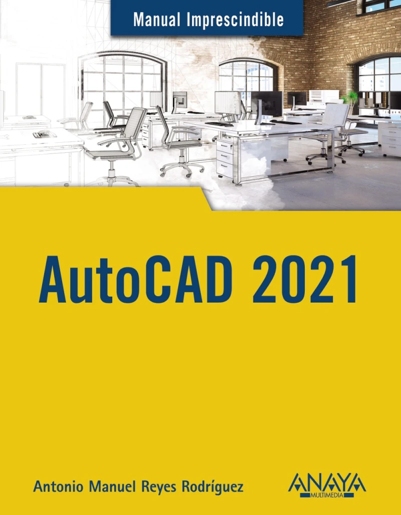 Portada: AutoCAD 2021
