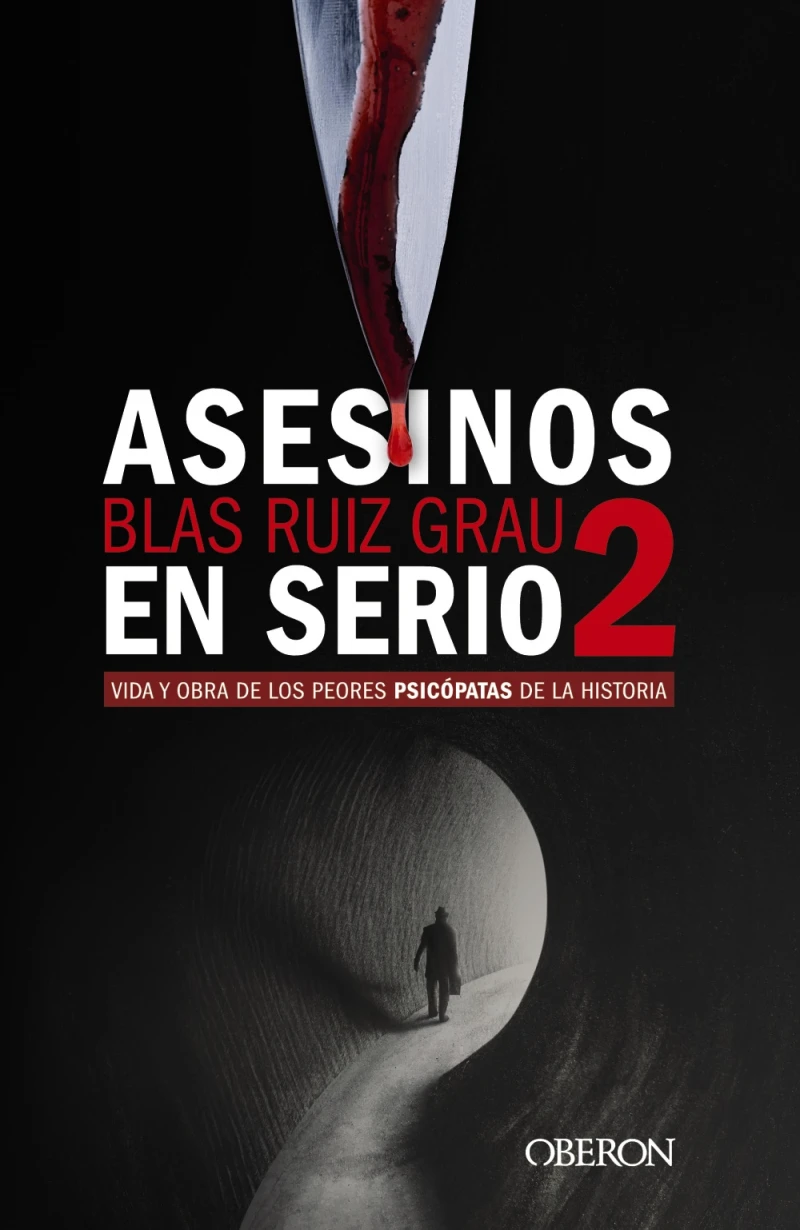 Portada: Asesinos en serio 2