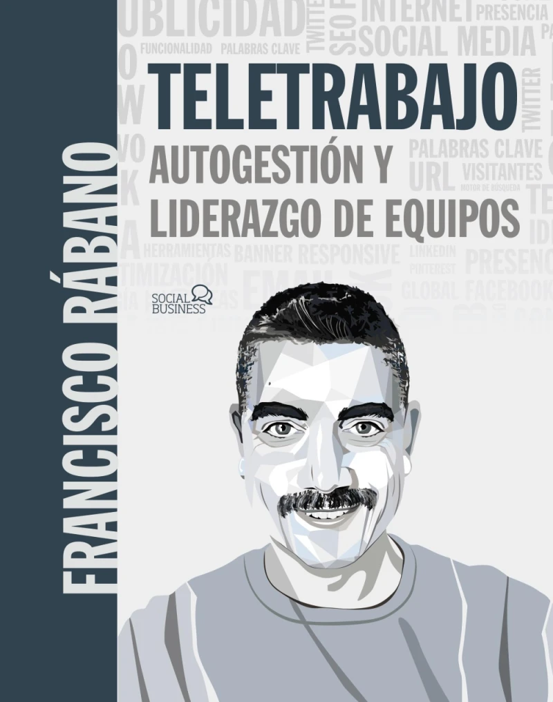 Portada: Teletrabajo: autogestión y liderazgo de equipos