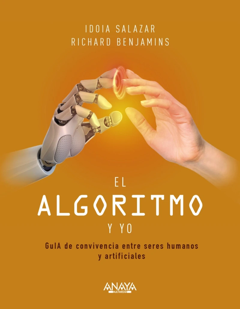 Portada: El algoritmo y yo