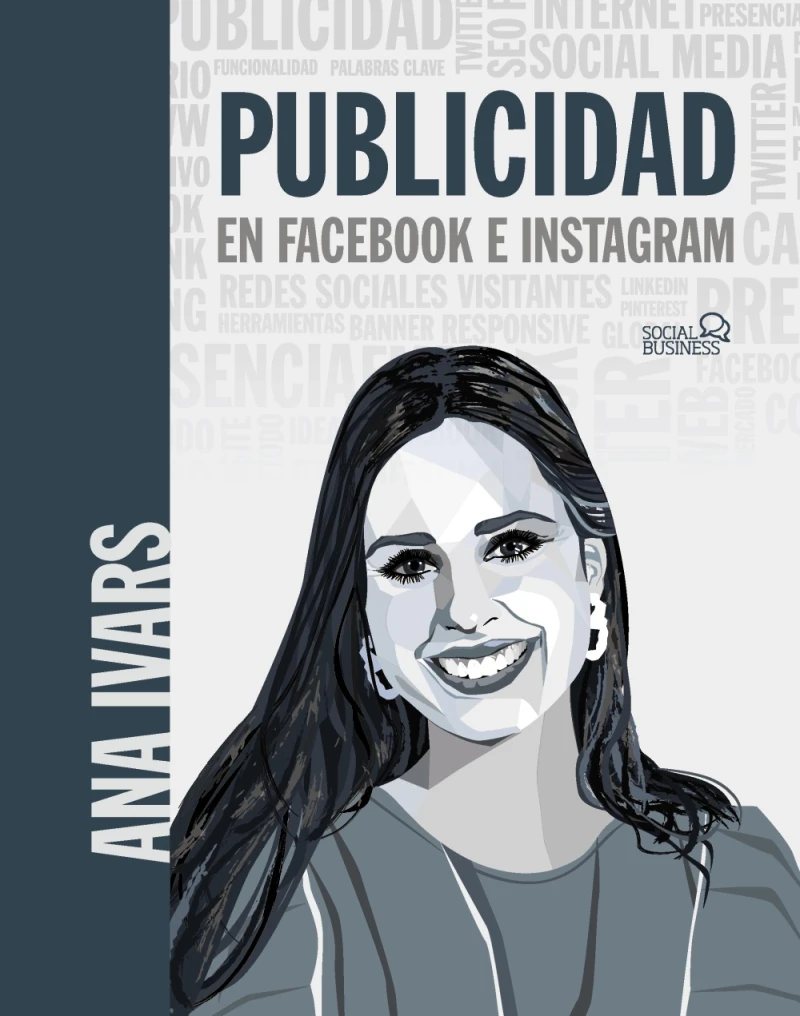Portada: Publicidad en Facebook e Instagram.