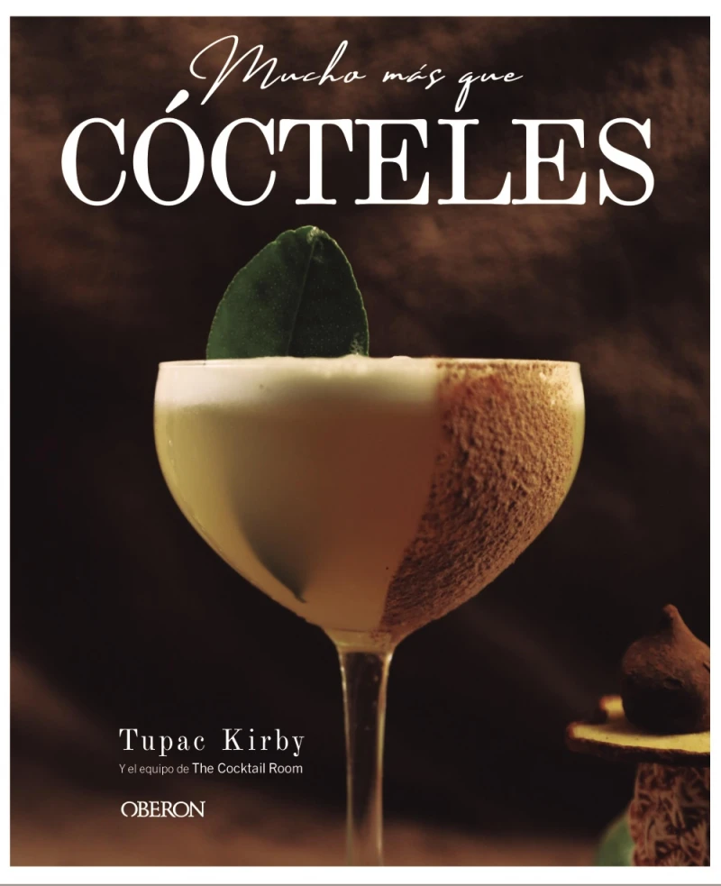 Portada: Mucho más que cócteles