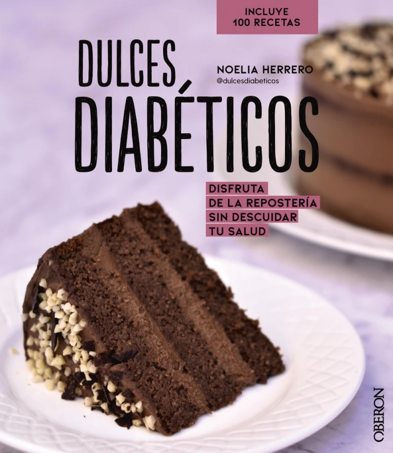Portada: Dulces diabéticos