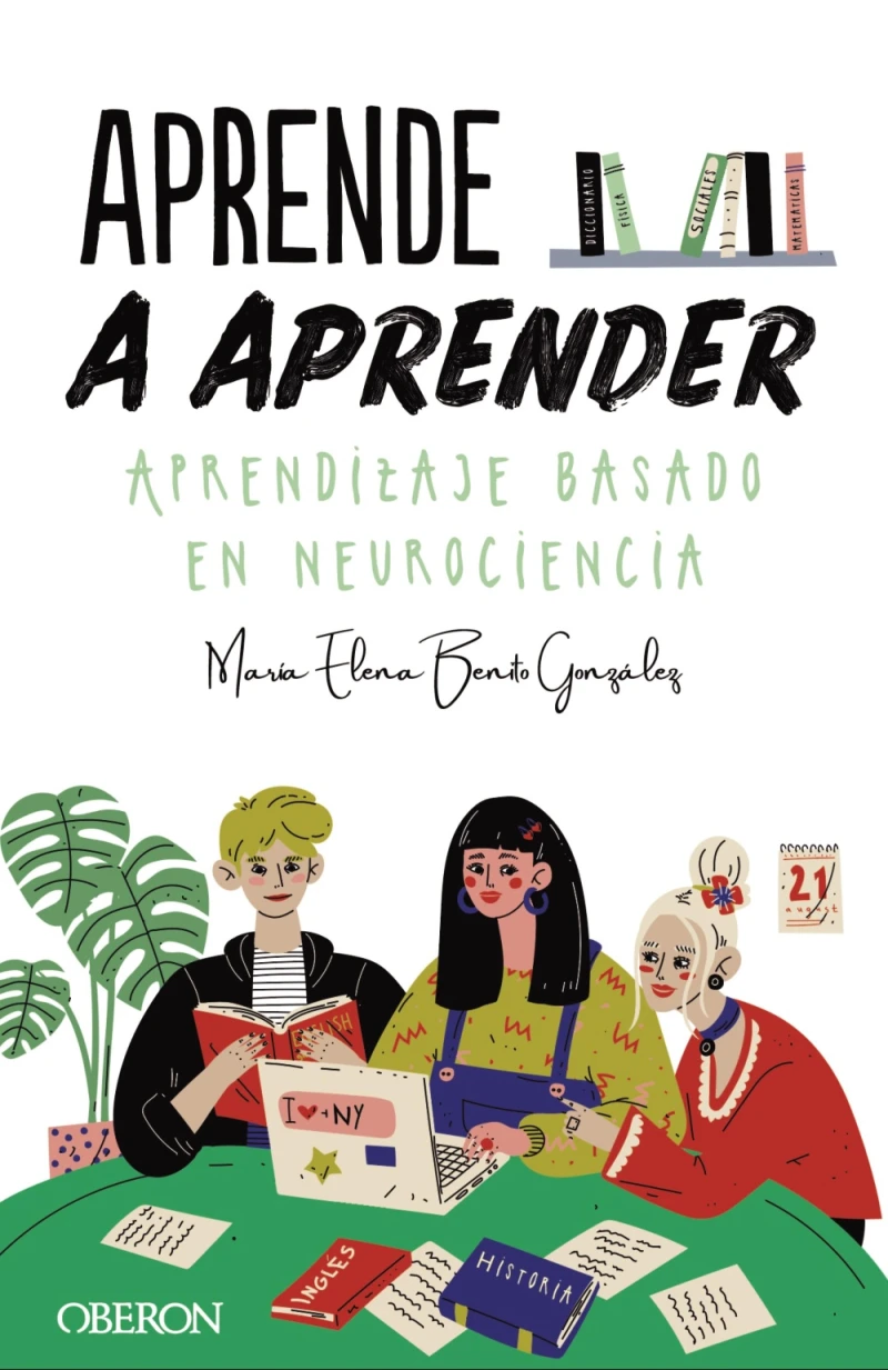 Portada: Aprende a aprender