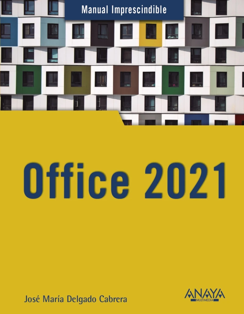 Portada: Office 2021