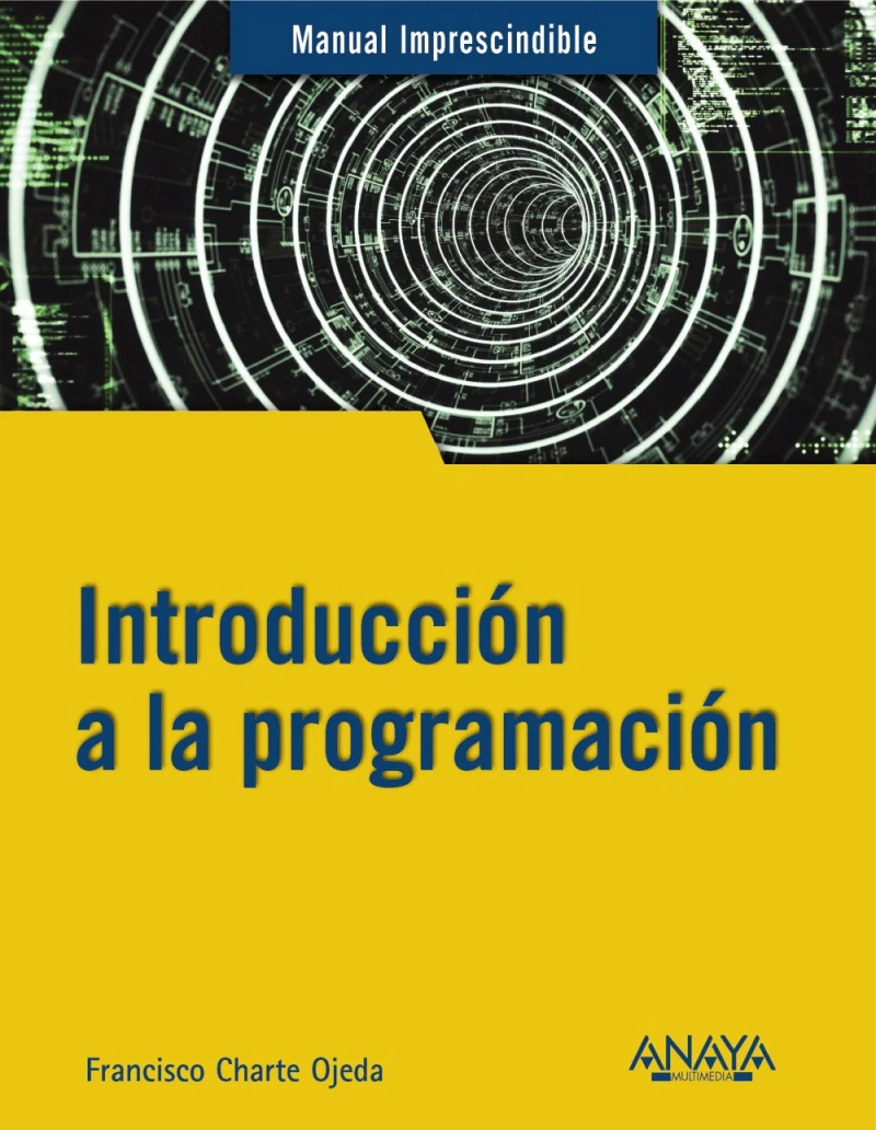 Portada: Introducción a la programación