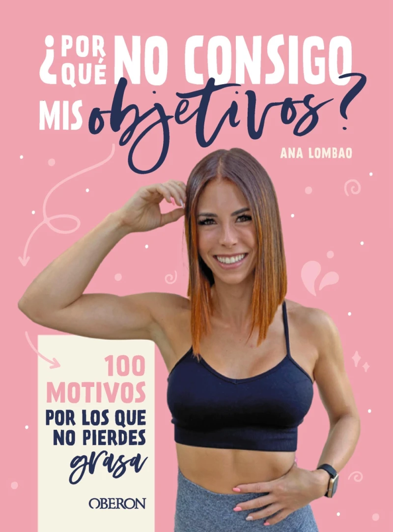 Portada: ¿Por qué no consigo mis objetivos?